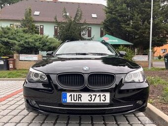 Prodam BMW 523i . rv.2008 2.5v6 n53 lci