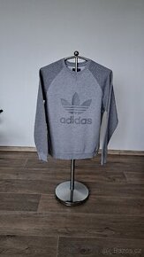 Krásná pánská mikina Adidas