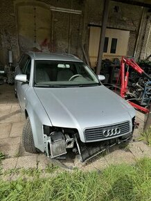 Audi a4 b6 2.5TDI BDG - 1