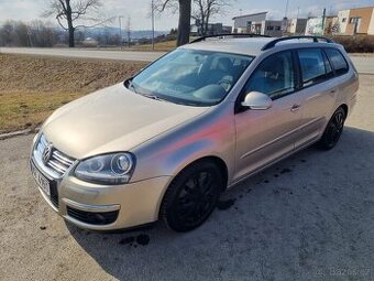 Golf variant combi 1.4 TSI 110 kw, r.v. 2008 - 1