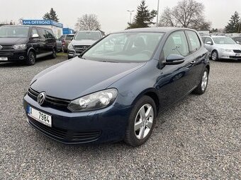 VW Golf 1.4 16V Servisní knížka - 1