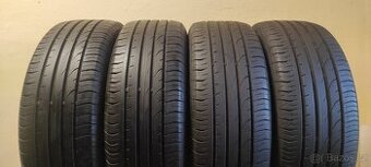 Continental 215/55 R18 95H 2x6mm; 2x5mm