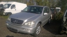 Mercedes ML 400 CDi 184kw r.v 03 Dovoz Nemecko - 1