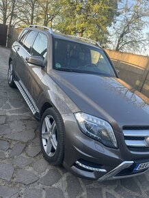 Prodám mercedes glk amg 250 bluetec 4x4 - 1