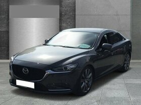 Mazda 6 Facelift SKYACTIV-G 165 limusine - navi,LED,165 PS