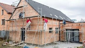 Přijmu partu ukrajinských zedníků - zakázky na celý rok