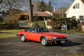 1989 Jaguar XJS 5.3 V12 Convertible