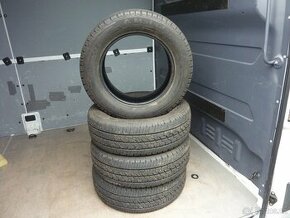 4X Pneu 205/65 R 16C  MATADOR HECTORRA VAN