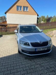 Škoda octavia III combi