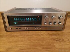 VINTAGE RECEIVER KENWOOD KR-6340 2CH/4CH ZE SBÍRKY - 1