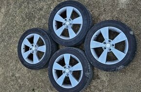 ALU kola Škoda DENOM 5x112 17"