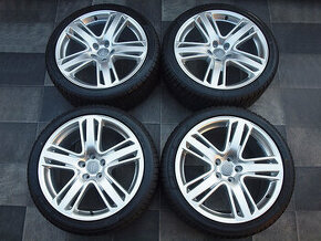 19" Alu kola 5x112 AUDI A4 A5 ZIMNÍ ZÁNOVNÍ