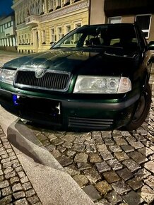 Škoda Octavie 1 rok 2001