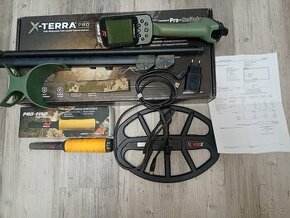 Detektor kovů Minelab X-tera Pro