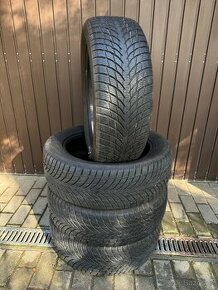 Zimni pneu, Nokian Tyres 205/55/17 R