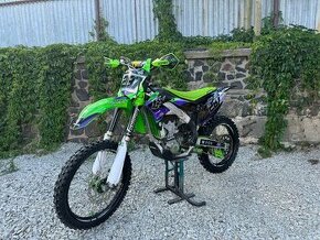 Kawasaki kxf 450 - 1