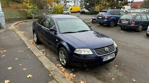 Volkswagen Passat B5.5 1.9 TDI 6ti rychlostní 97kw - 1