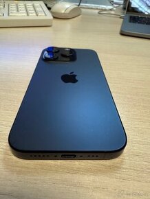 Iphone 15 pro 128GB modrý - 1