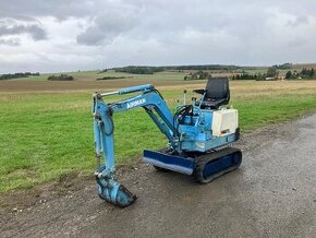 JAPONSKÝ MINIBAGR HITACHI/AIRMAN HM07S 700KG