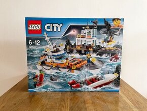 nové Lego 60167 Základna pobřežní hlídky - 1