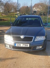 Škoda Octavia combi 1.9tdi 77kw