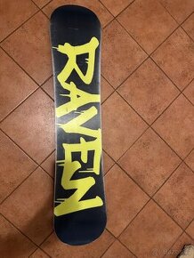 Snowboard Raven, délka 133