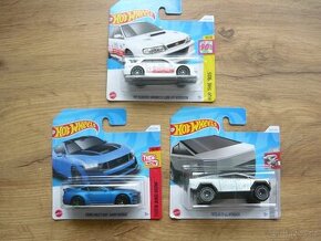 AUTÍČKA HOT WHEELS