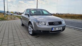 Audi A4 B6 2.0 110kw 2004