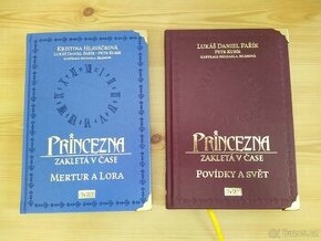 Princezna zakleta v case