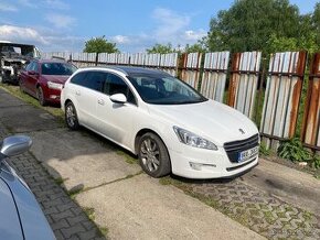 Peugeot 508 sw 2.0 hdi 120kw