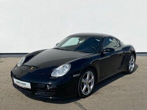 Porsche Cayman S 3.4 217 kW