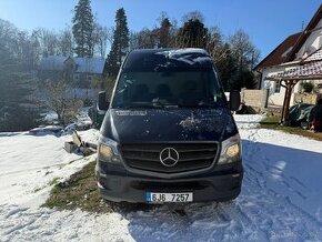 Mercedes Sprinter 316 CDI 120 kW Long odpočet DPH