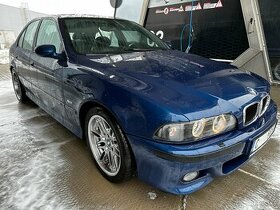 BMW M5 E39 400PS 5.0 V8 r.v 1999 ujeto 199000km