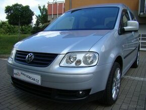 Volkswagen Caddy 1.9 TDi LIFE KLIMA ALU