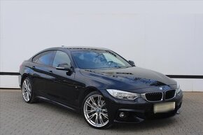 BMW Řada 4 435d xDrive Gran Coupé M PAKET (2016)