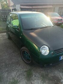 Lupo 1.4 tdi 55kw