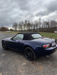 Mazda mx5 NC1 2007 , 2.0 , 118 kw