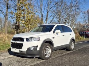 Chevrolet Captiva 2.2VCDi 135kW Automat SPĚCHÁ TOP CENA