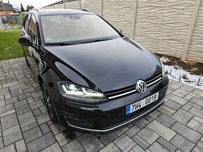 VW Golf 7 Variant 2.0TDI 110kW DSG MAX VÝBAVA