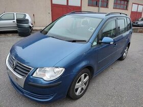 Volkswagen Touran 1.9 TDI - 1