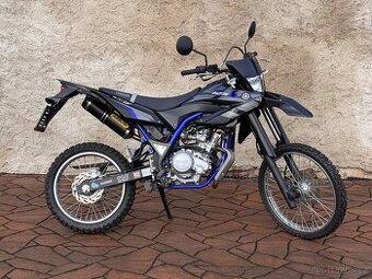 Yamaha WR 125 R 2016, najeto 6000km