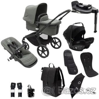 Bugaboo Fox 5 Ultimate Travel System