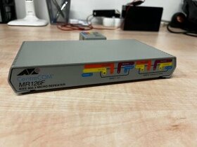 ATI Allied Telesis CentreCOM MR126F IEEE 802.3 Micro Repeate - 1