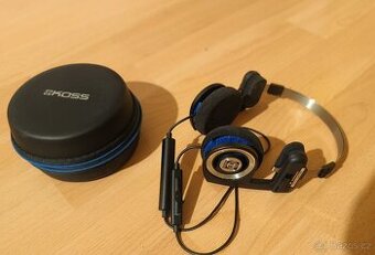 Koss Porta Pro Wireless a Sennheiser HD 4.40 BT - 1