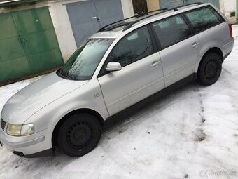 VW PASSAT 1.9 TDI 81KW SYNCRO