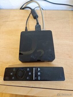 set-top box+televize