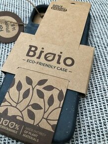 Bioio ECO černý kryt pro iPhone 14 nový