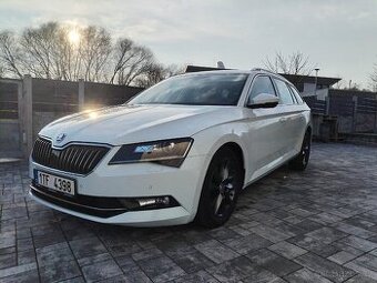 Škoda Superb 3 Kombi Dsg 142tisic km