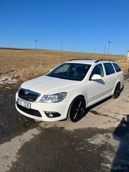 Škoda Octavia II RS 2.0 TDI