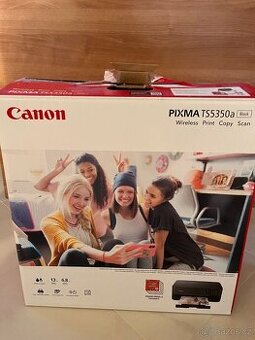 Tiskárna Canon PIXMA TS5350a